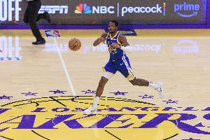 勇士强扭的库明加也甜了！2年4650万从交易筹码变真香合同？