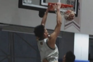 上强度！天津男篮晒训练视频：队内对抗赛