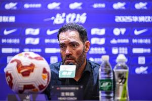 苏亚雷斯：我们对国安百分百尊重，但为了保级目标必须取胜