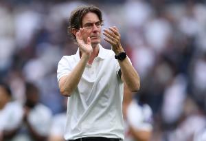 弗兰克：罗梅罗、乌多吉对切尔西都可以上 库卢还没回球场训练