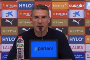 奥维耶多主帅：国王杯被淘汰不应该发生，我感到非常失望和生气