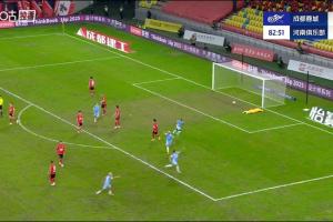 何超世界波！河南2-1反超蓉城！