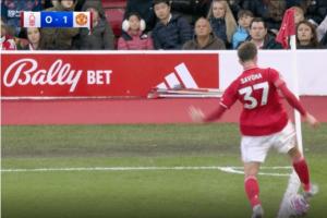 踢曼联因误判丢球！TA：森林不会就此上诉 英超应考虑改变VAR机制