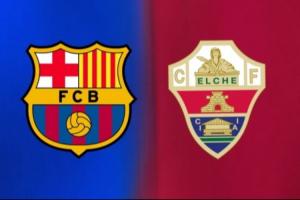 巴萨vs埃尔切首发：亚马尔、拉什福德、费兰先发，莱万复出替补