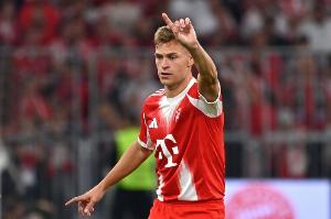 基米希：对阵巴黎踢出我加盟拜仁以来最好的上半场，感觉无比美妙