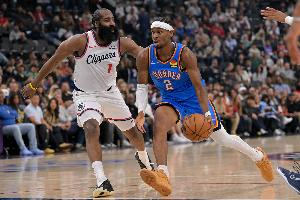 苏群：雷霆输开拓者无所谓 不是直接对手 昨天若输快船就落口实了