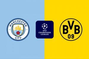 曼城vs多特首发：哈兰德战旧主，赖因德斯、多库、福登先发