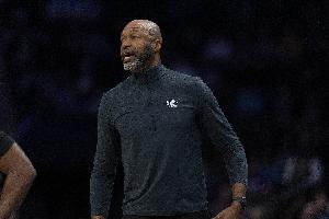 上赛季季后赛被绿军淘汰！莫斯利：两队之间存在着一丝紧张氛围